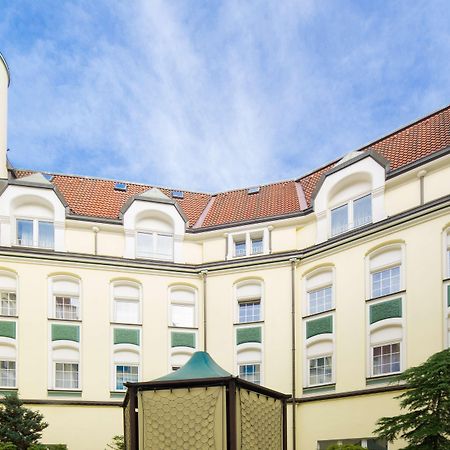 Hotel Essener Hof; Sure Hotel Collection By Best Western Extérieur photo