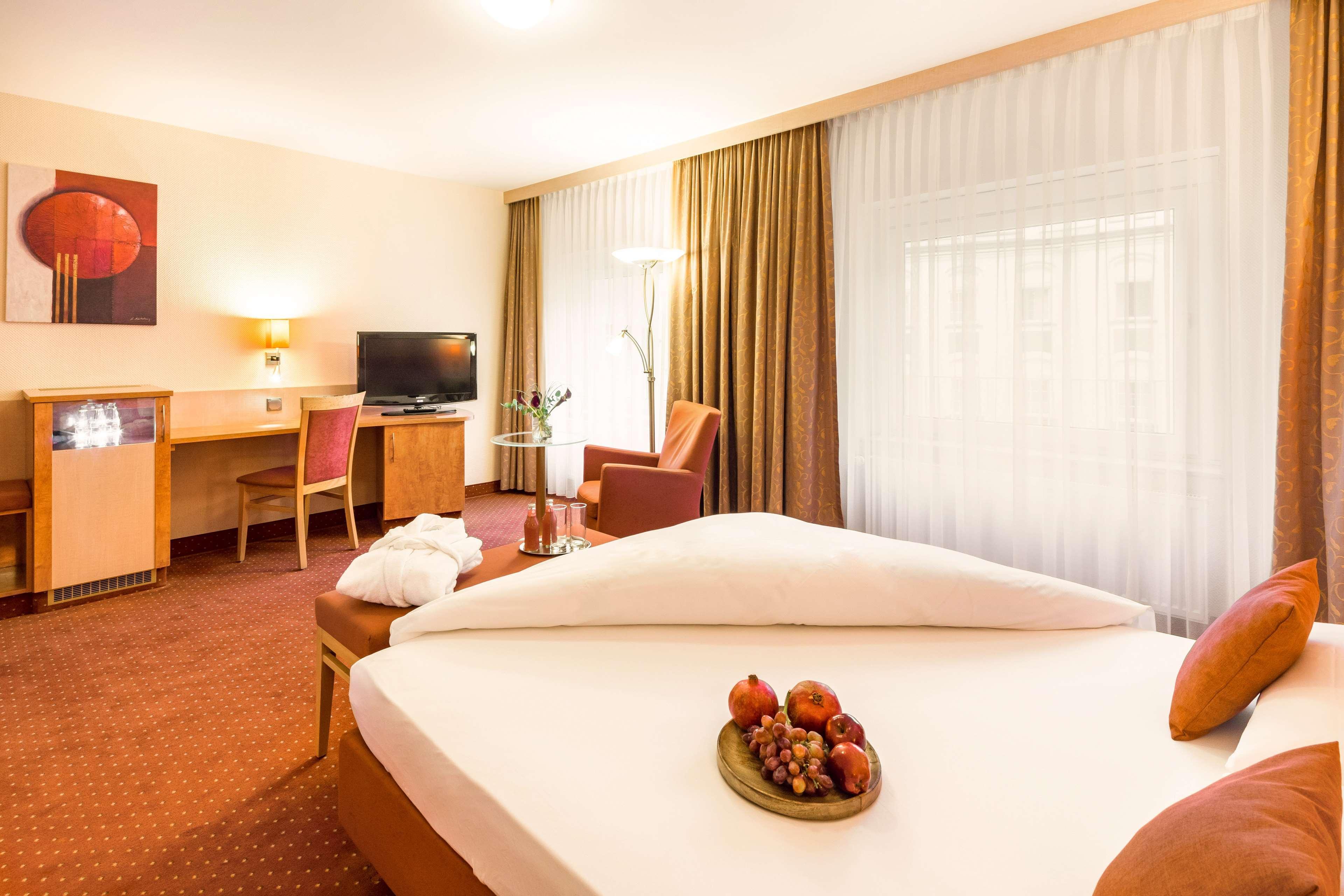 Hotel Essener Hof; Sure Hotel Collection By Best Western Chambre photo